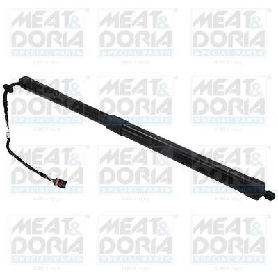 Gas Spring, tray (boot/cargo bay)